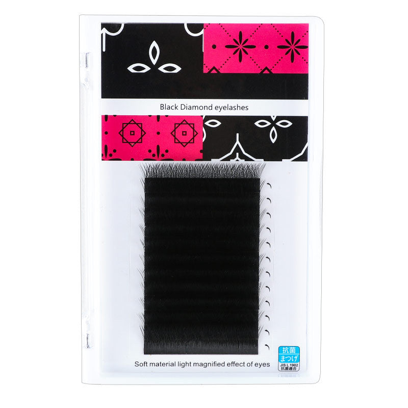 0.05 Clover Grafted Eyelashes Y-shaped 3D Fairy Flower One Second Flowering Kind Of Beautiful Eyelashes Naturally Not Scattered Roots 3-leaf Grass Eyelashes